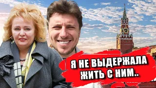 "Я НЕ ВЫДЕРЖЛА ЖИТЬ С НИМ И УШЛА.." БЫВШАЯ ЖЕНА ПУТИНА ПРО РАЗВОД С ПРЕЗИДЕНТОМ..