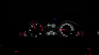 Audi A5 2.0 TDI 177 Quattro 2014 acceleration 0-100km/h