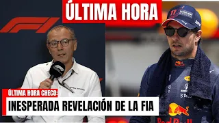 💥REVELADO el CULPABLE entre CHECO PÉREZ y MAGNUSSEN *LA FIA HA HABLADO*