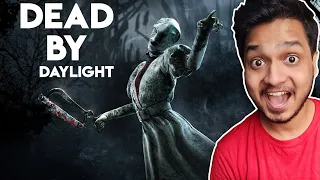 DEAD BY DAYLIGHT WITH HIMLANDS FRIENDS @YesSmartyPie   (Hindi)