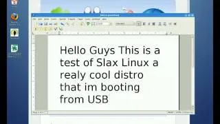 Slax Linux