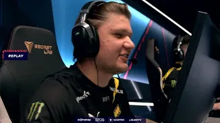 S1mple getting absolutely destroyed by headtr1ck