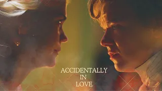 Jack & Belle || Accidentally in Love