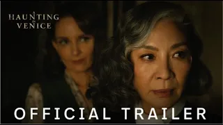 A Haunting in Venice | Official Trailer | In Cinemas September