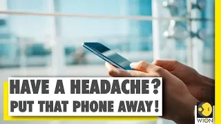 Your Story: Smartphone, reason behind the chronic headache!