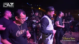 Victima de Afecto - Roberto Blades (En Vivo) ft. Rumba y Sabor Hnos. Galvan | The Palace - VA 2018