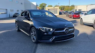 2023 Mercedes-Benz CLA Rochester, Troy, Dearborn Heights, St. Clair Shores & Bloomfield Hills M23014