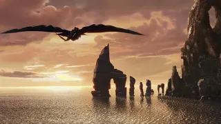 HTTYD 3 Trailer Song Remix (Distant Cousins - Are You Ready)