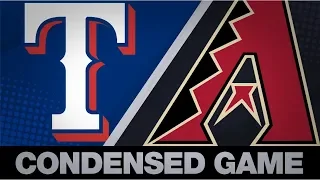 Condensed Game: TEX@ARI - 4/9/19