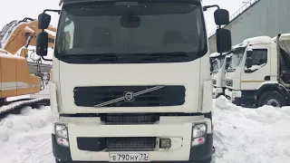 Самосвал Volvo FE 320 6*4 пробег 36 165 км продажа