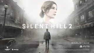 Silent Hill 2 Remake | ТРЕЙЛЕР (на русском; субтитры) | 4K | 60fps.