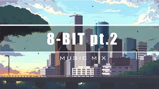 Ultimate 8-bit Electro Gaming Music Mix 2020 - Chiptune Music Mix