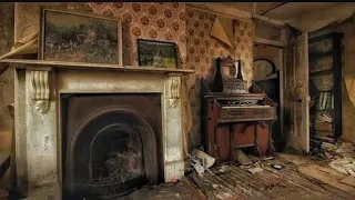 THIS ABANDONED HOUSE IS A HIDDEN GEM - FROZEN IN TIME FOR 20 YEARS | ABANDONED PLACES UK