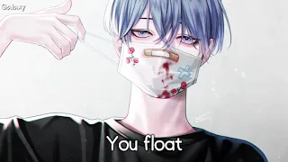 「Nightcore」→ Float (Call Me Karizma)