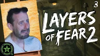 WE'RE IN THE SHINING? - Layers of Fear 2 (Part 3) | Let's Watch