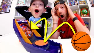 1 HOUR OF EPIC GAME TIME! / Father & Son
