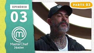 EPISÓDIO 03 - 3/5: CAIXA MISTERIOSA E PARIS-BREST | TEMP 02 | MASTERCHEF JÚNIOR