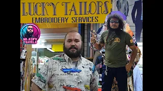 Lucky Tailors! One of the best tailors in Pattaya!