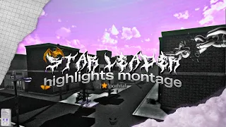 Star Leader Highlights ⭐ + Da Hood Montage