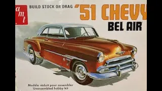 51 BEL AIR OUT OF THE BOX BMCK-BUILD