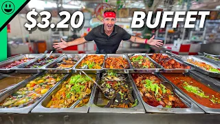 $3 vs $42 Buffet in Malaysia!! Which One is Worth It??