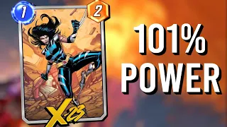 This Game Showed Me The True Power of X-23