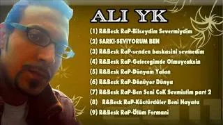 ALI-YK 2011 Küstürdüler beni hayata