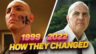 The Mummy 1999 Cast Then and Now 2022 [23 Years After]