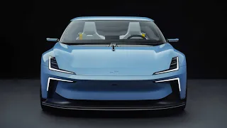 2026 Polestar 6 Electric Roadster | Polestar 6 Electric Roadster 2026