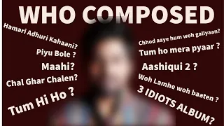 Underrated Bollywood Music Composers | Songs you know but composers you don't !