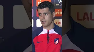 Todos miran a Jude Bellingham... y Álvaro Morata hace tiempo que le echó el ojo 👀🗣️