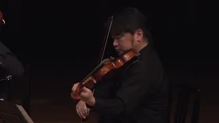 Romance del Diablo : A.Pazzolla  YAMATO String Quartet  arr.近藤和明