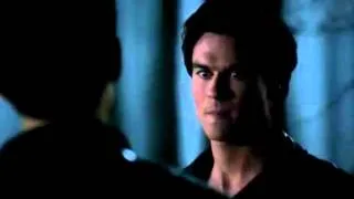 The Vampire Diaries_ Damon And Stefan Talk About Their Love For Elena