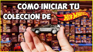 Cómo Empezar Tu Colección de Hot Wheels | El tio pixel