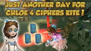 #155 Another Day, Another 4 Ciphers Kite for Her! | Identity V| 第五人格 | 제5인격 | Perfumer