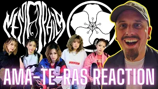 WHAT A HAPPY METAL SONG | Nemophilia "AMA-TE-RAS" | Reaction & Review