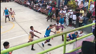 El mejor partido de Fulbito de Loza que veras - Futsaleros peruanos de la vieja escuela
