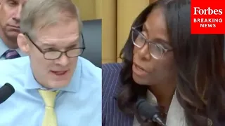 'Oh, Wow': Republicans Taken Aback By Stacey Plaskett's Accusation