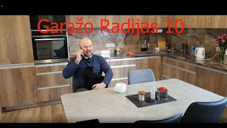 Garažo Radijas 10 (MOTO GURIS)