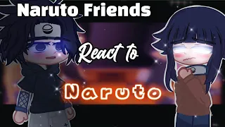 🍙NARUTO FRIENDS REACT TO NARUTO 🍥 || Part 1|| GCRV🍙🍥