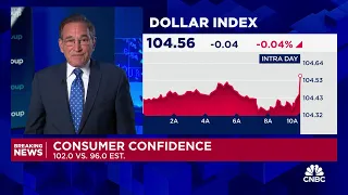 Consumer confidence, inflation outlook both on the rise