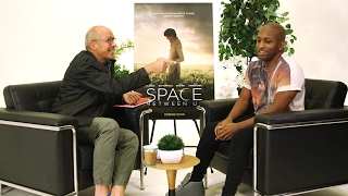 Interviewing THE SPACE BETWEEN US Director