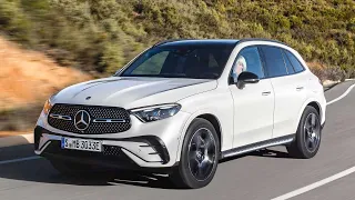 New 2023 Mercedes Benz GLC