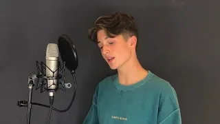 Sam Smith , Normani - dancing with a stranger cover