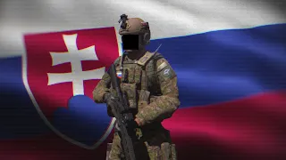 Slovak WAVE | SLOVAK ARMED FORCES | Phonk edit - Arma 3