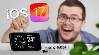 iOS 17: Die besten Features! 📱