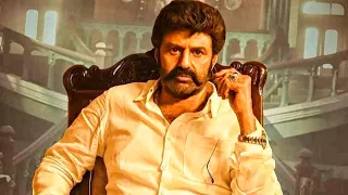 Simha l Nandamuri Balakrishna l South Superhit Action Hindi Dubbed Movie l Nayanthara, Sneha Ullal