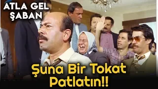 Atla Gel Şaban  - Niyazi, Kazım'ı Maymun Ediyor!