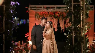 MOIDUR AND SABNAM RECEPTION CINEMATIC HIGHLIGHT