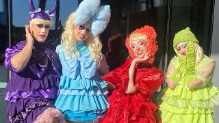 Drag Expo Sydney Vlog